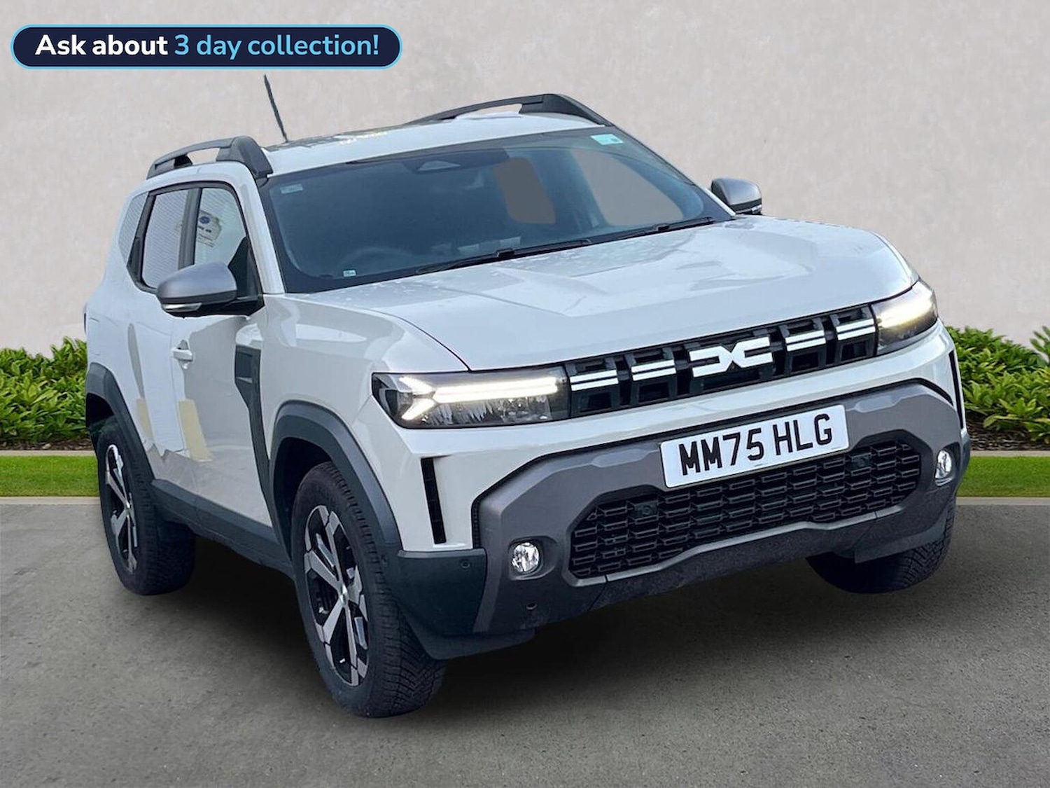 Used Dacia Duster 2025 for sale - 76627978: Photo 1