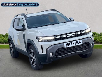 2025 - 1.2 Tce 130 Journey 5Dr 4X4