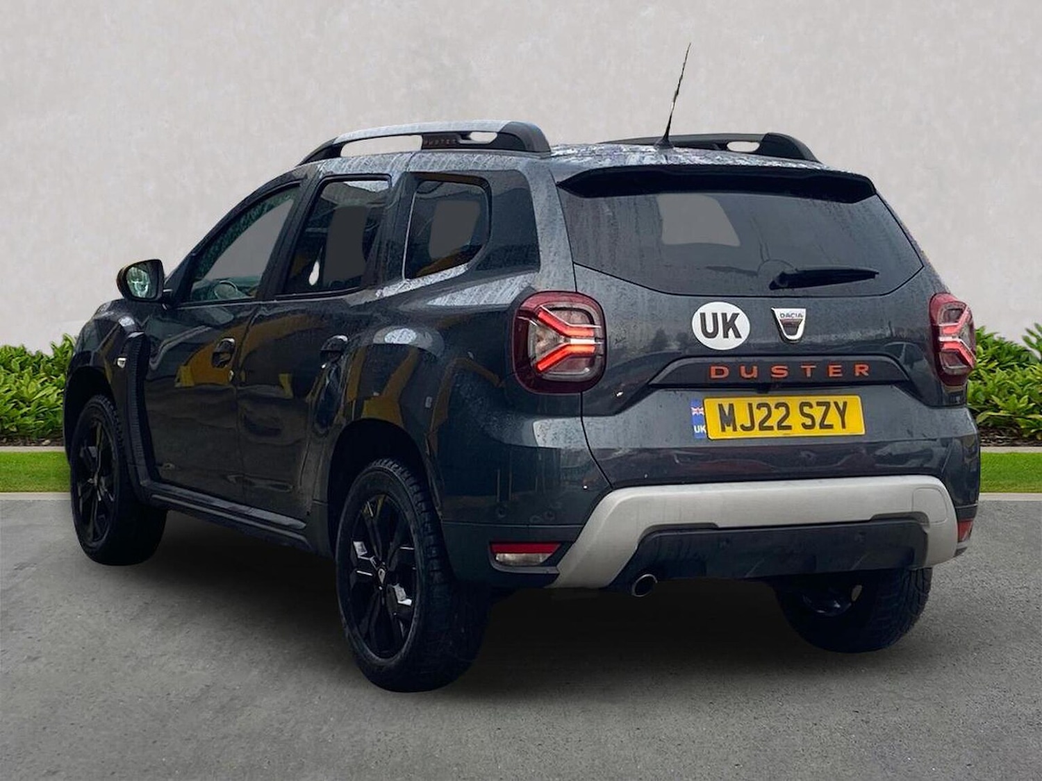 Used Dacia Duster 2022 for sale - 77901607: Photo 2