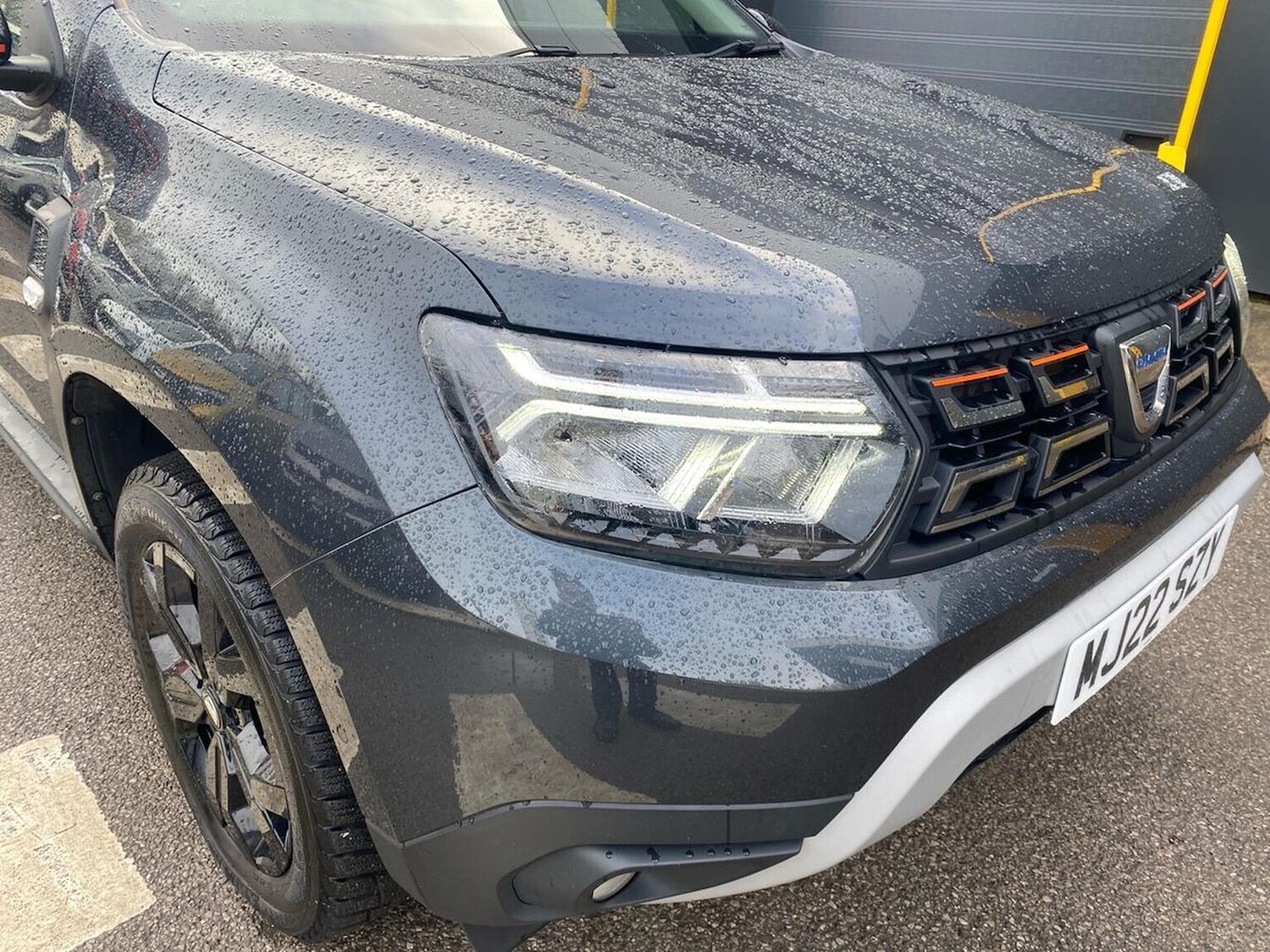 Used Dacia Duster 2022 for sale - 77901607: Photo 33