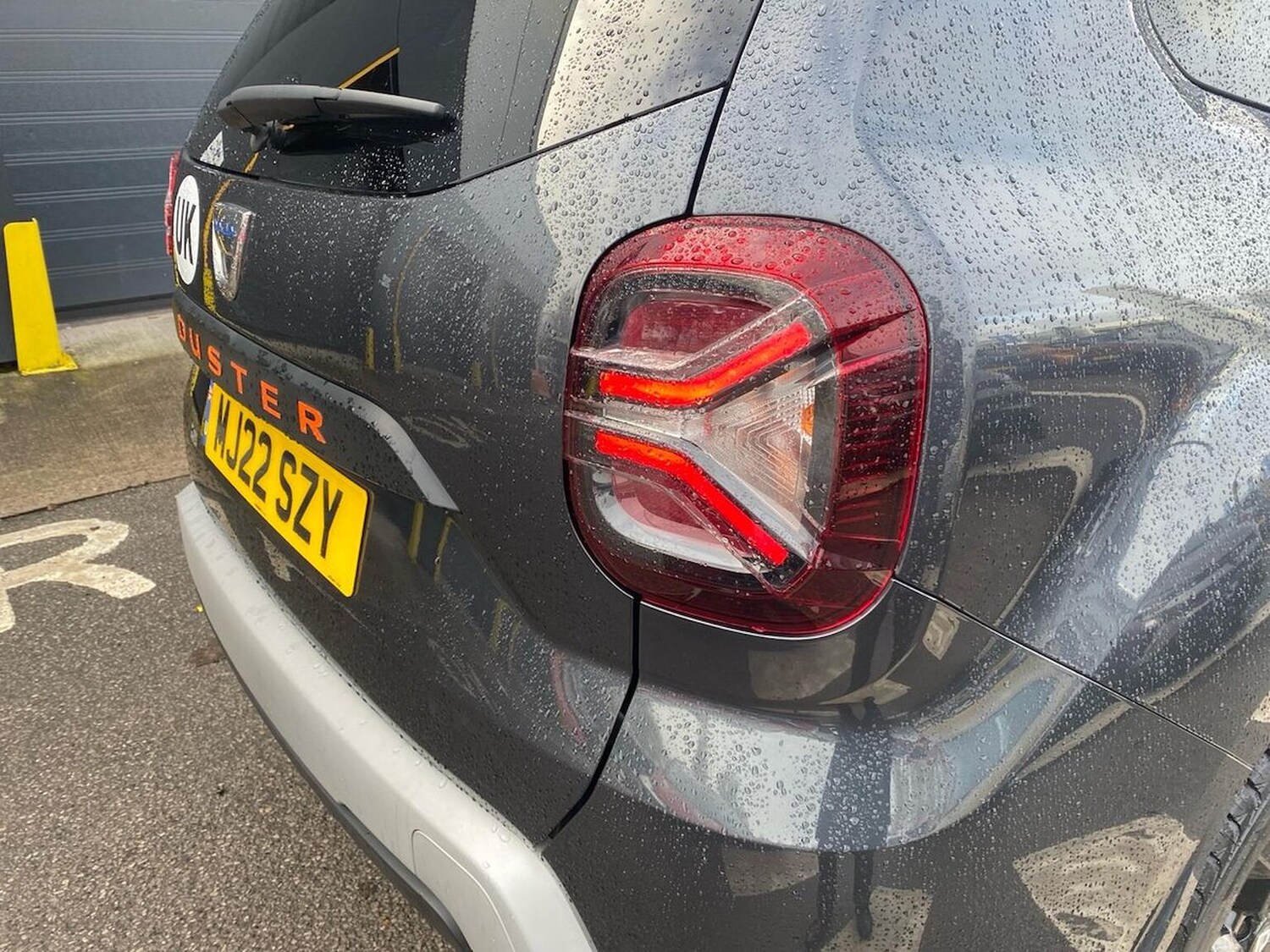 Used Dacia Duster 2022 for sale - 77901607: Photo 35