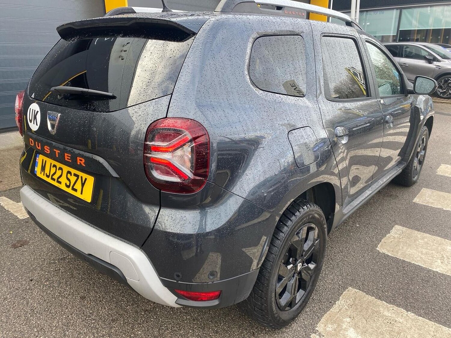 Used Dacia Duster 2022 for sale - 77901607: Photo 38