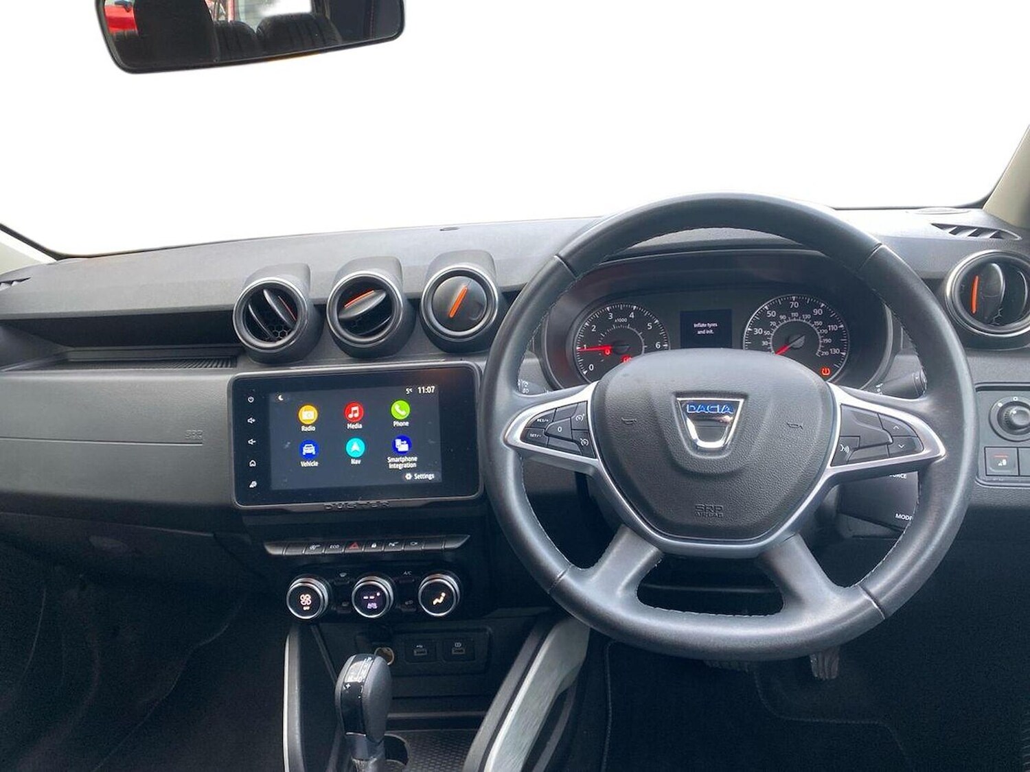 Used Dacia Duster 2022 for sale - 77901607: Photo 9