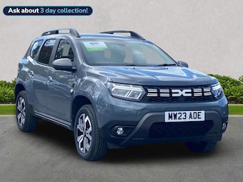 Used Dacia Duster 2023 for sale - 78211137: Photo