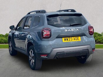Used Dacia Duster 2023 for sale - 78211137: Photo