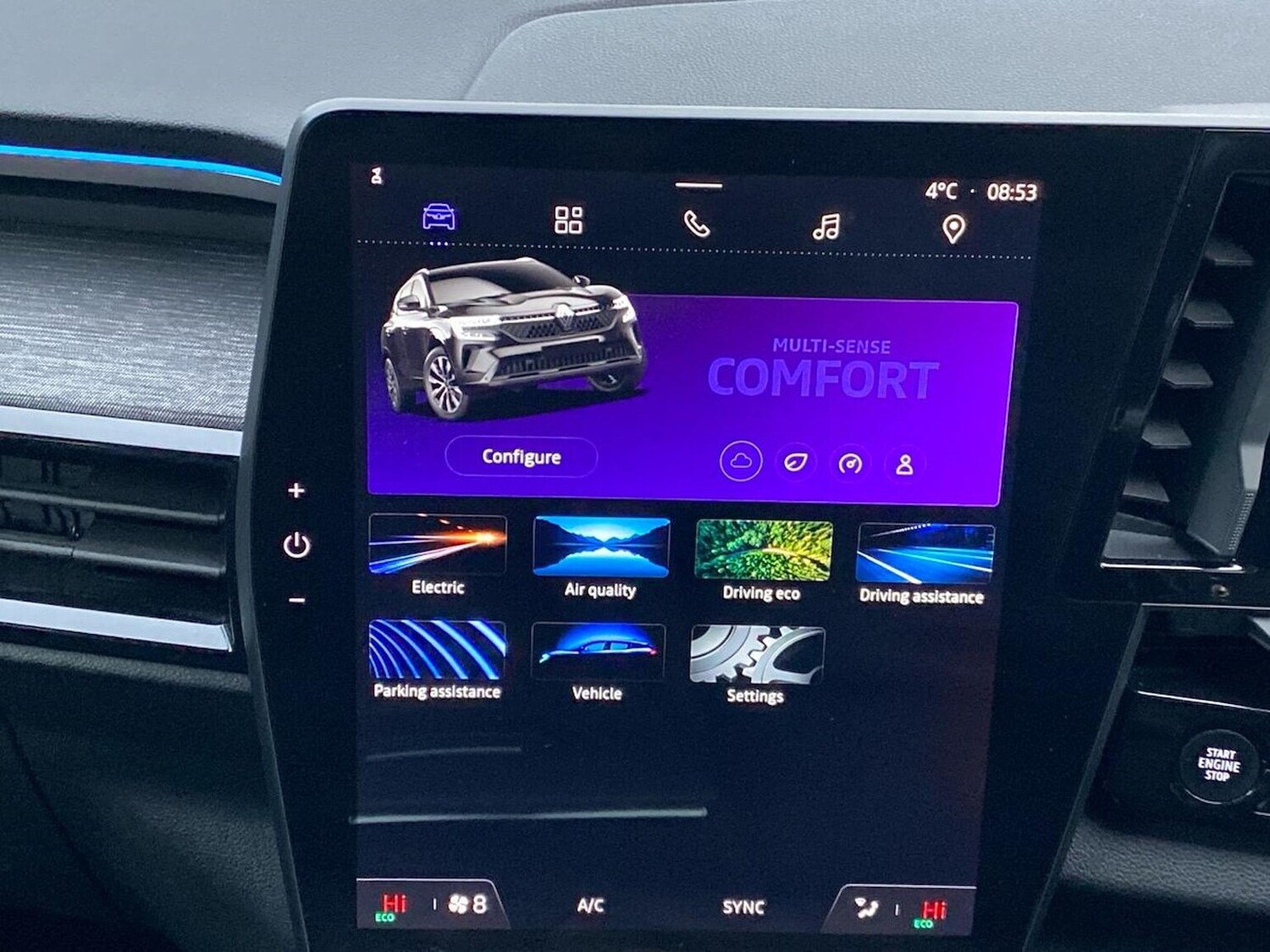 Used Renault Austral 2023 for sale - 76831978: Photo 11