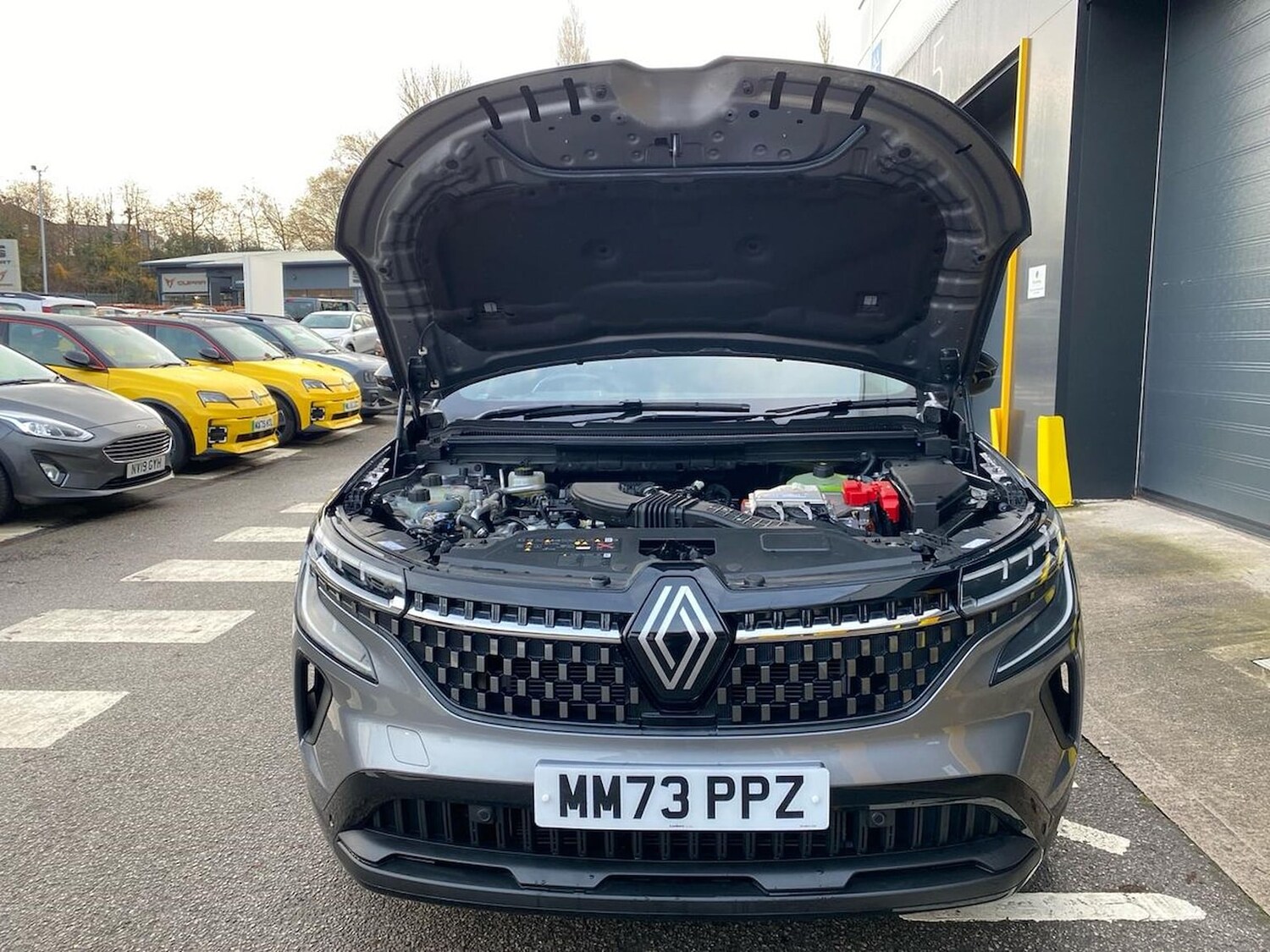 Used Renault Austral 2023 for sale - 76831978: Photo 39