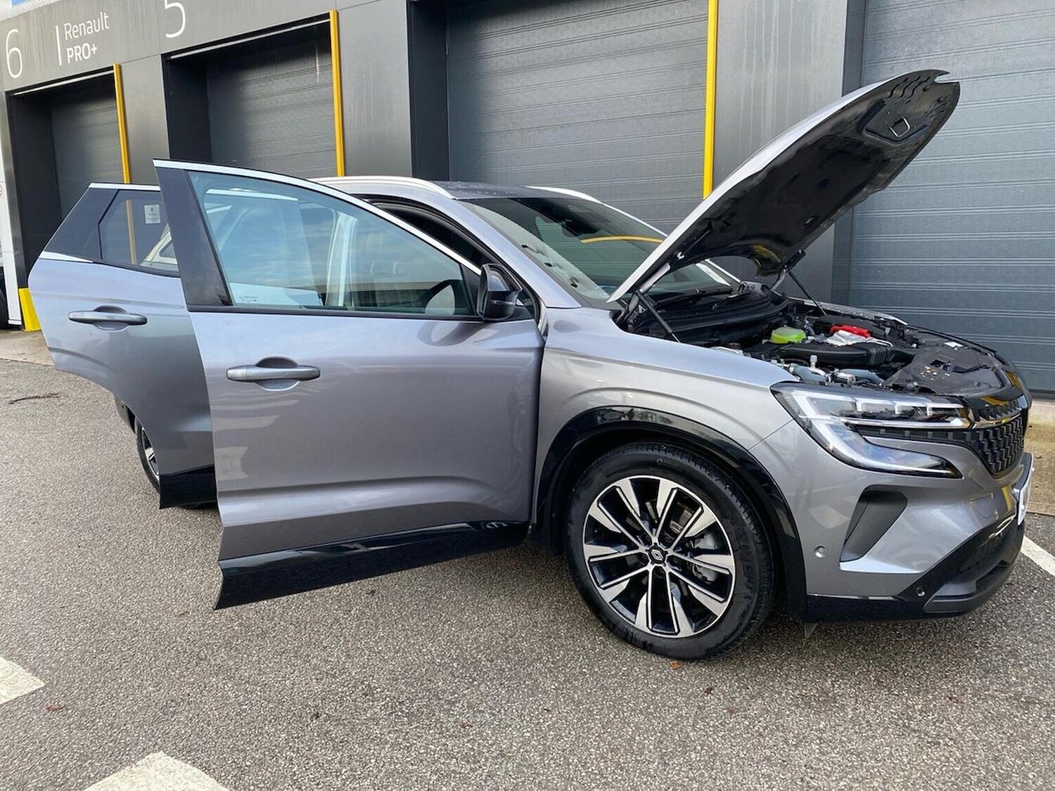 Used Renault Austral 2023 for sale - 76831978: Photo 40