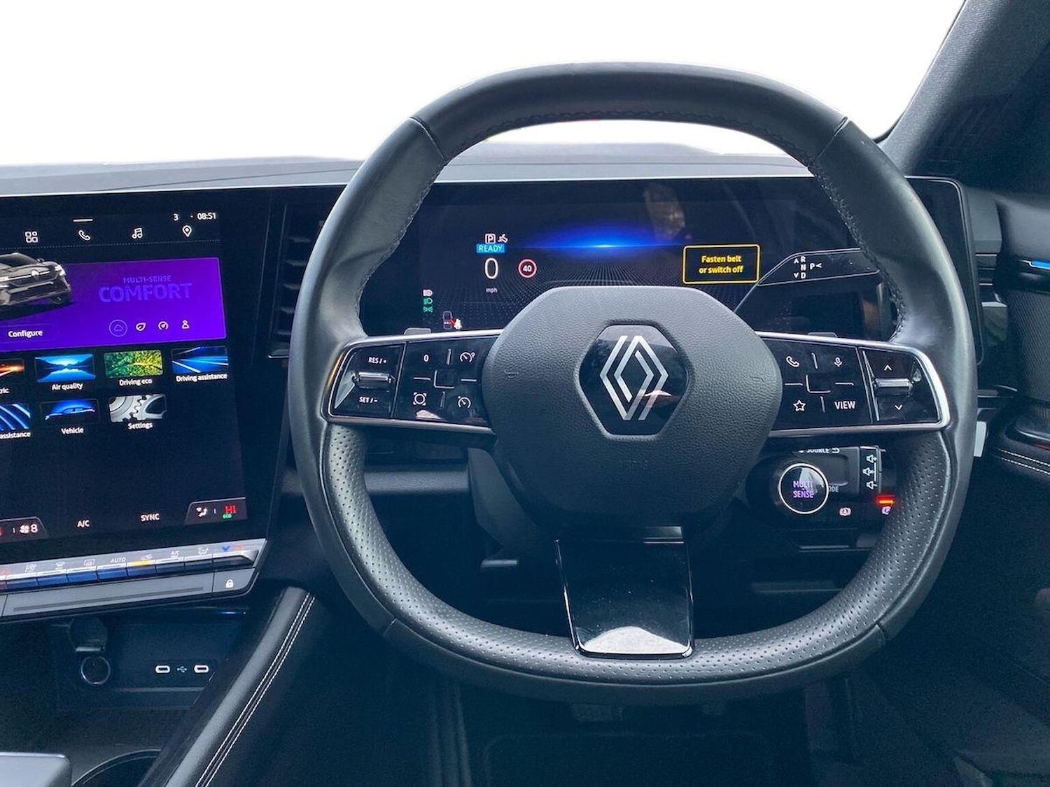 Used Renault Austral 2023 for sale - 76831978: Photo 9