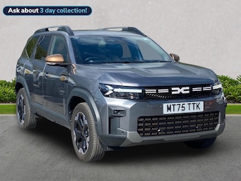 Used Dacia Bigster 2025 for sale - 78408918: Photo