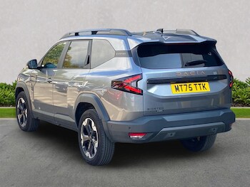 Used Dacia Bigster 2025 for sale - 78408918: Photo