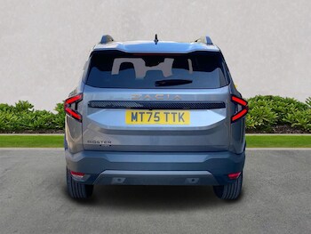 Used Dacia Bigster 2025 for sale - 78408918: Photo