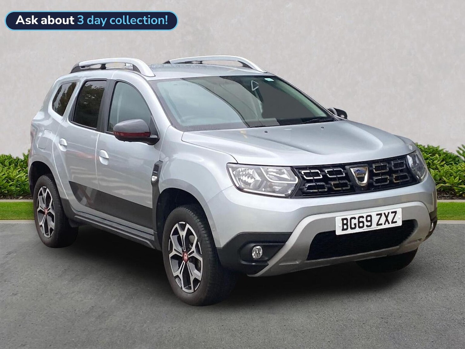 Used Dacia Duster 2019 for sale - 76329965: Photo 1