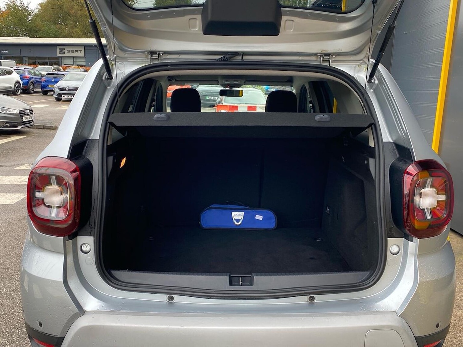 Used Dacia Duster 2019 for sale - 76329965: Photo 17