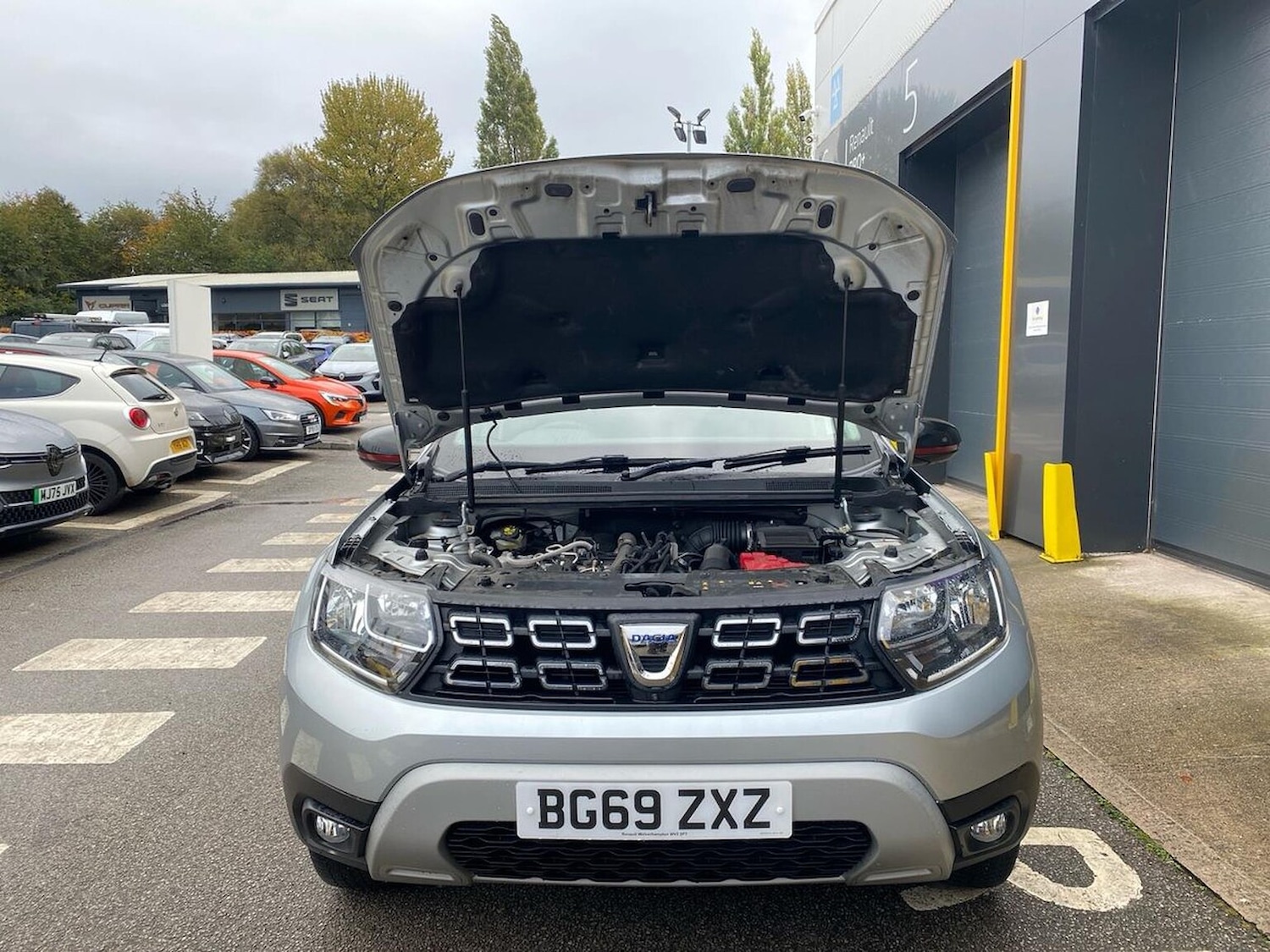 Used Dacia Duster 2019 for sale - 76329965: Photo 39