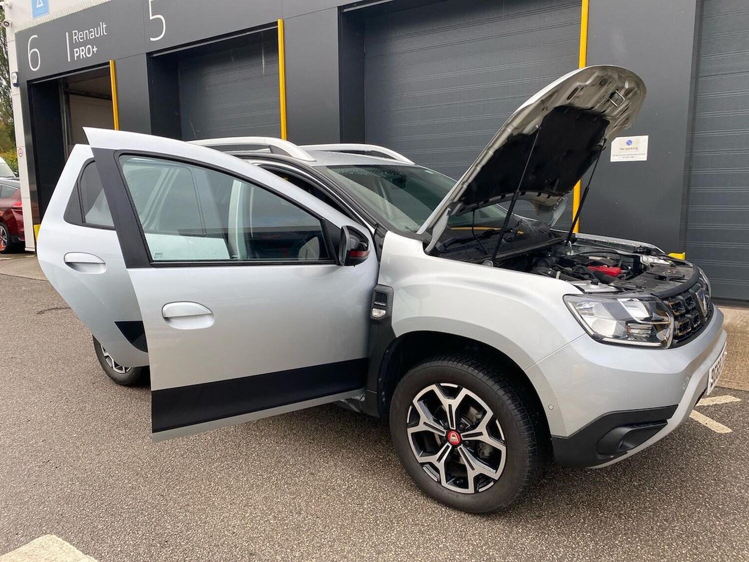 Used Dacia Duster 2019 for sale - 76329965: Photo 40