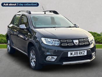 Used Dacia Sandero Stepway 2019 for sale - 75975299: Photo