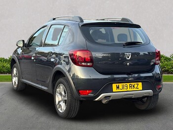 Used Dacia Sandero Stepway 2019 for sale - 75975299: Photo