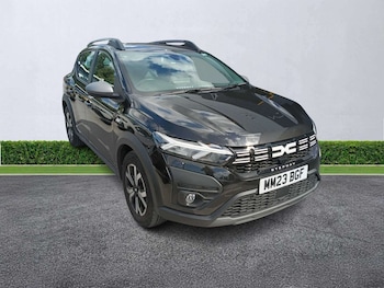 Used Dacia Sandero Stepway 2023 for sale - 79423871: Photo