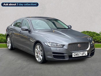 Used Jaguar XE 2017 for sale - 78346113: Photo