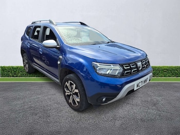Used Dacia Duster 2022 for sale - 78976487: Photo