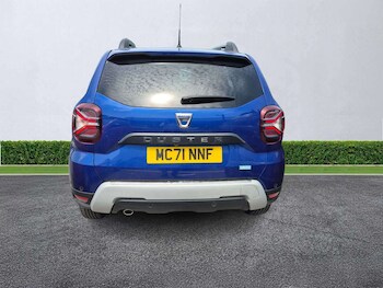 Used Dacia Duster 2022 for sale - 78976487: Photo