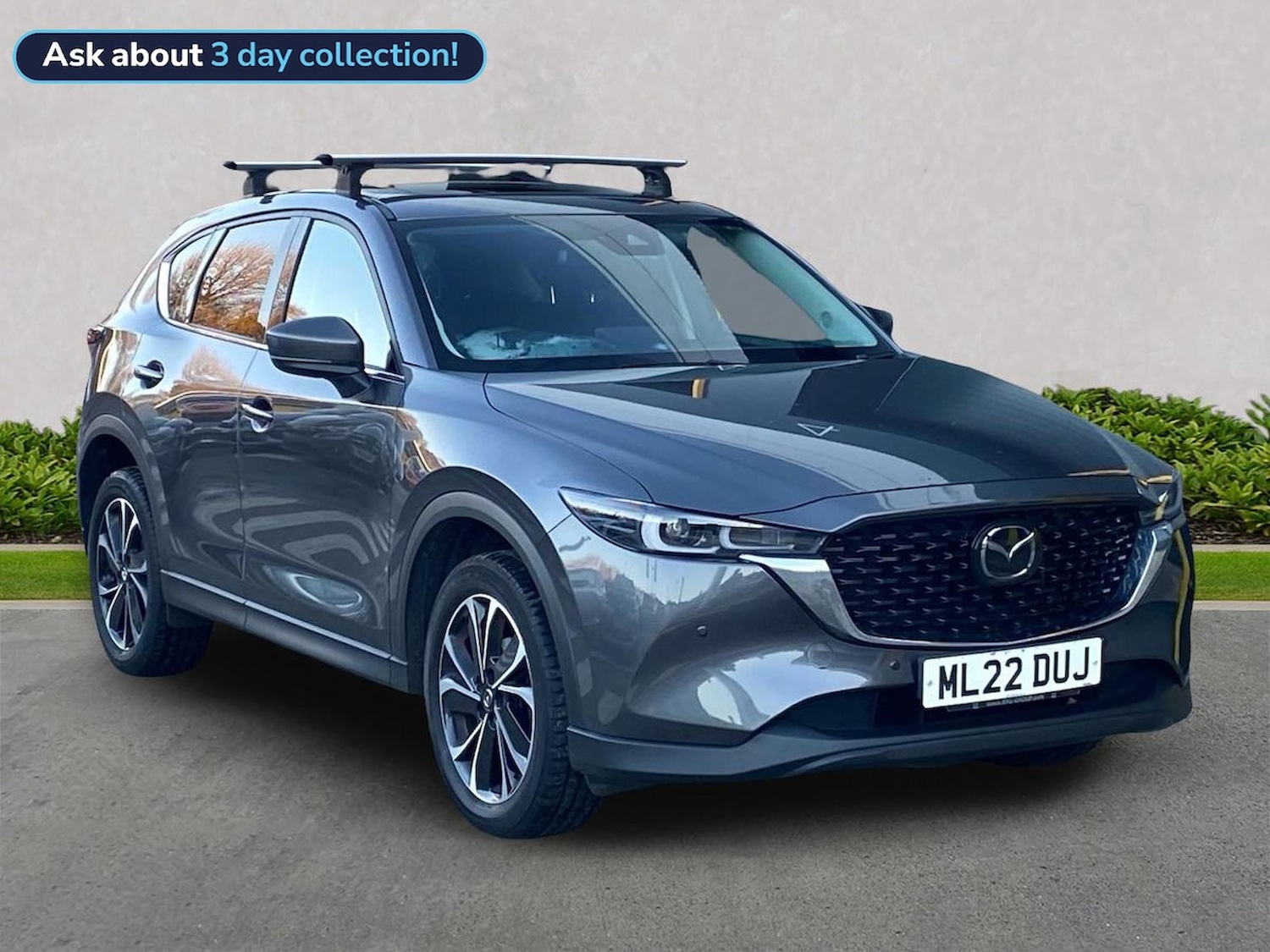 Used Mazda CX-5 2022 for sale - 76643644: Photo 1