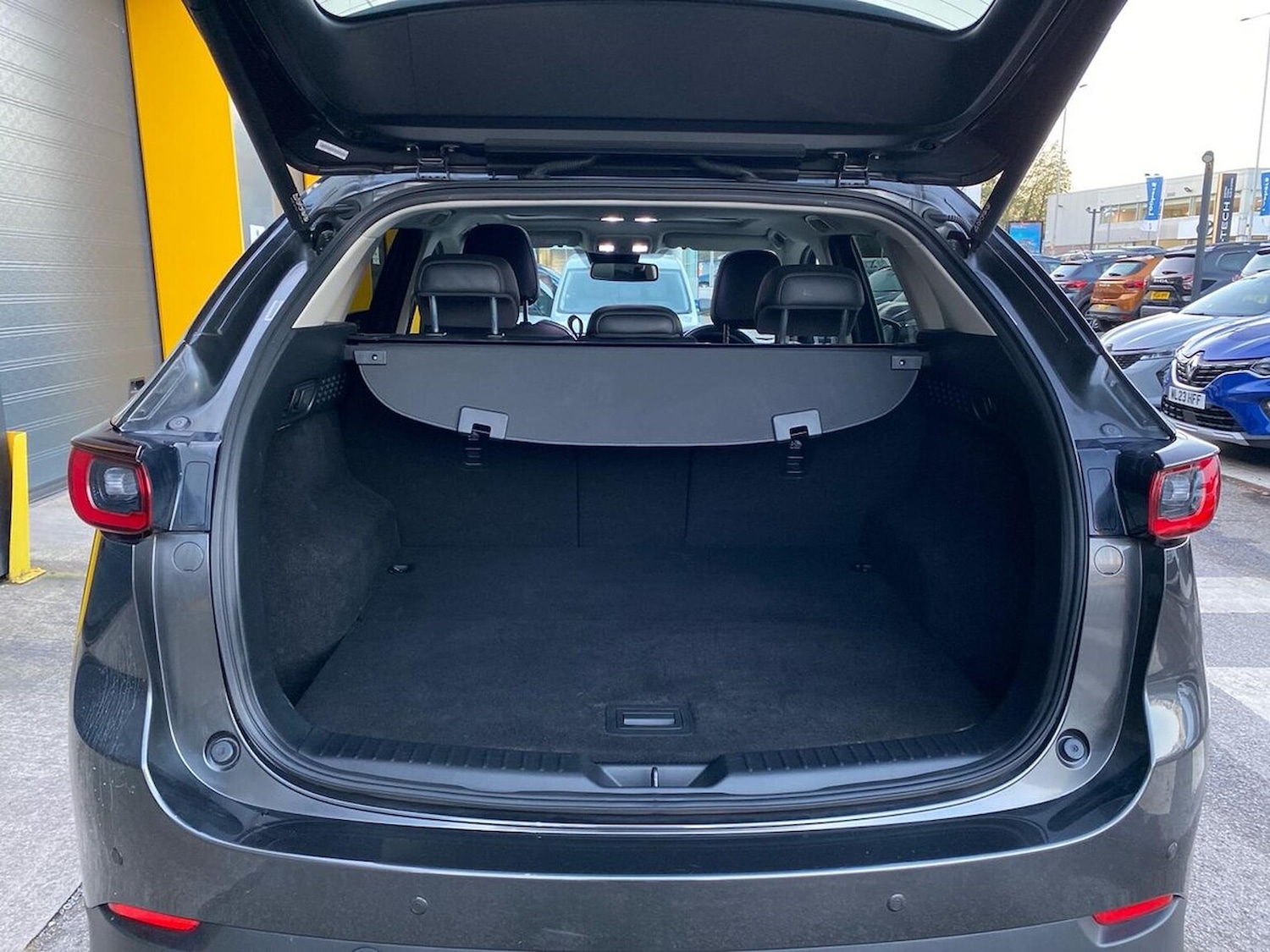 Used Mazda CX-5 2022 for sale - 76643644: Photo 17