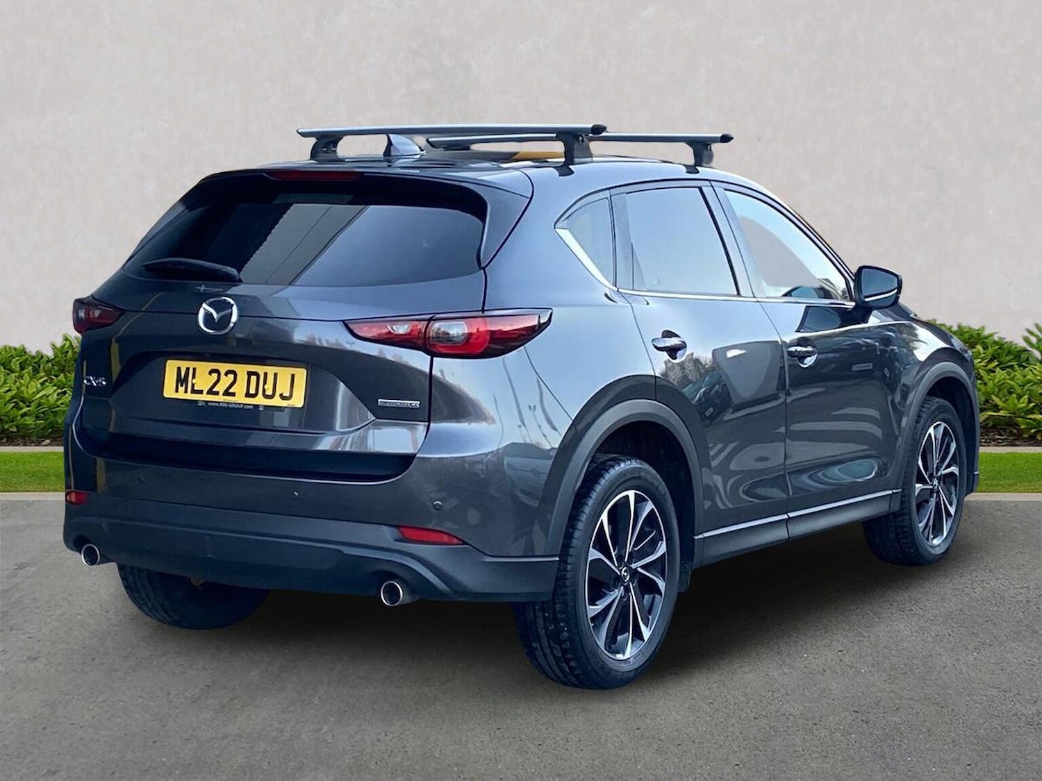 Used Mazda CX-5 2022 for sale - 76643644: Photo 18