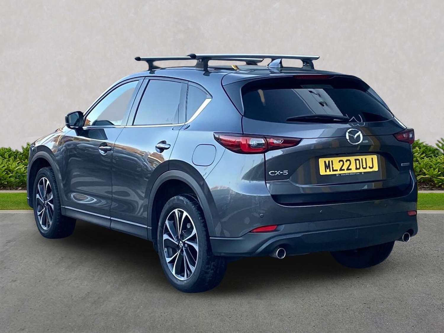 Used Mazda CX-5 2022 for sale - 76643644: Photo 2