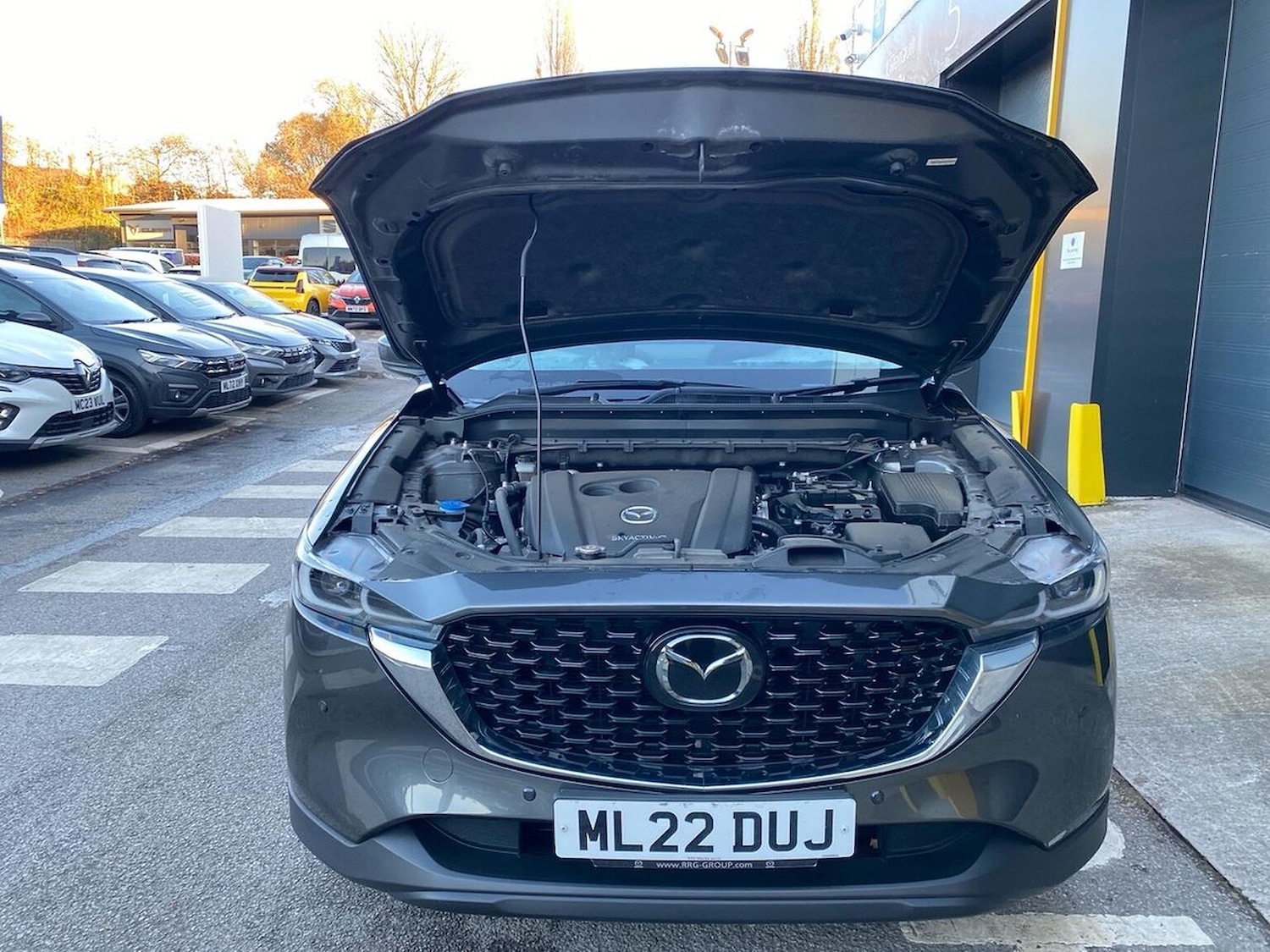 Used Mazda CX-5 2022 for sale - 76643644: Photo 39