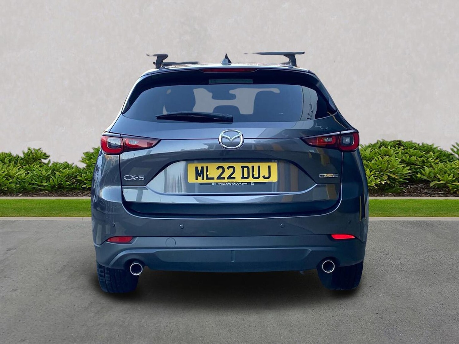 Used Mazda CX-5 2022 for sale - 76643644: Photo 4