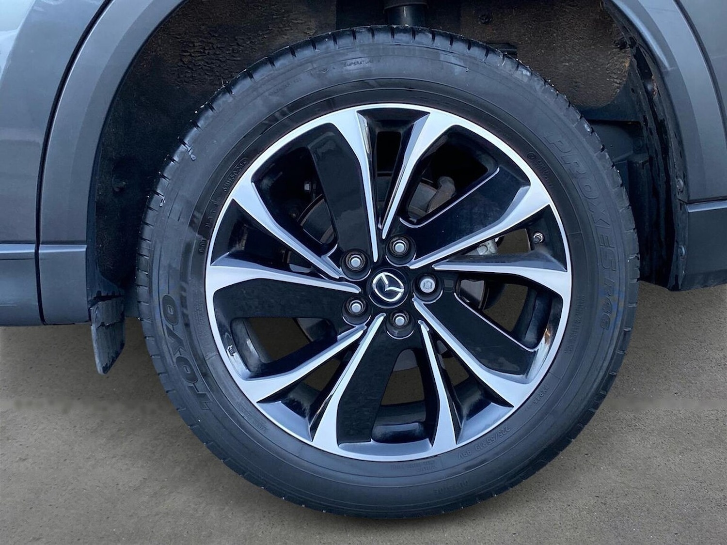 Used Mazda CX-5 2022 for sale - 76643644: Photo 6