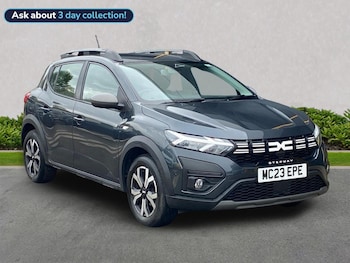 Used Dacia Sandero Stepway 2023 for sale - 78281467: Photo