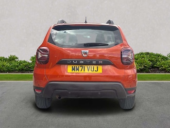 Used Dacia Duster 2022 for sale - 78614713: Photo