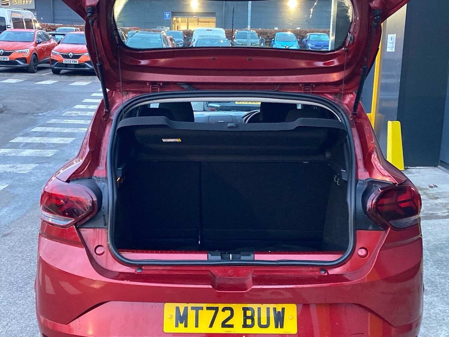 Used Dacia Sandero 2022 for sale - 76655838: Photo 17