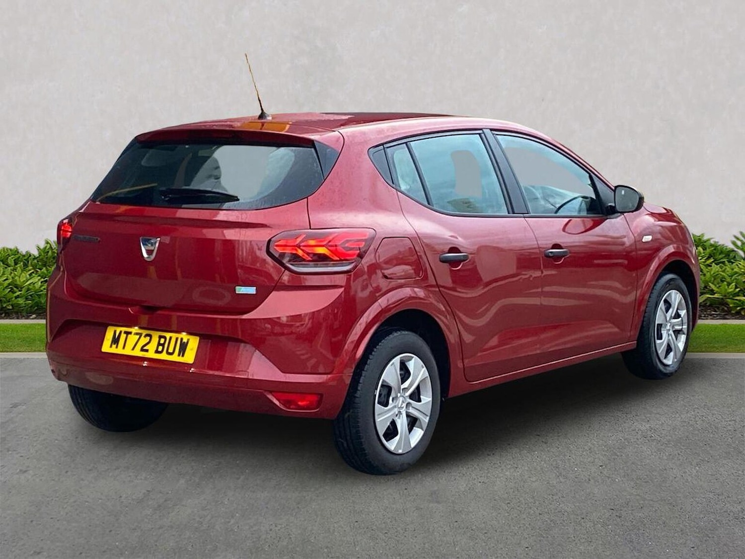 Used Dacia Sandero 2022 for sale - 76655838: Photo 18