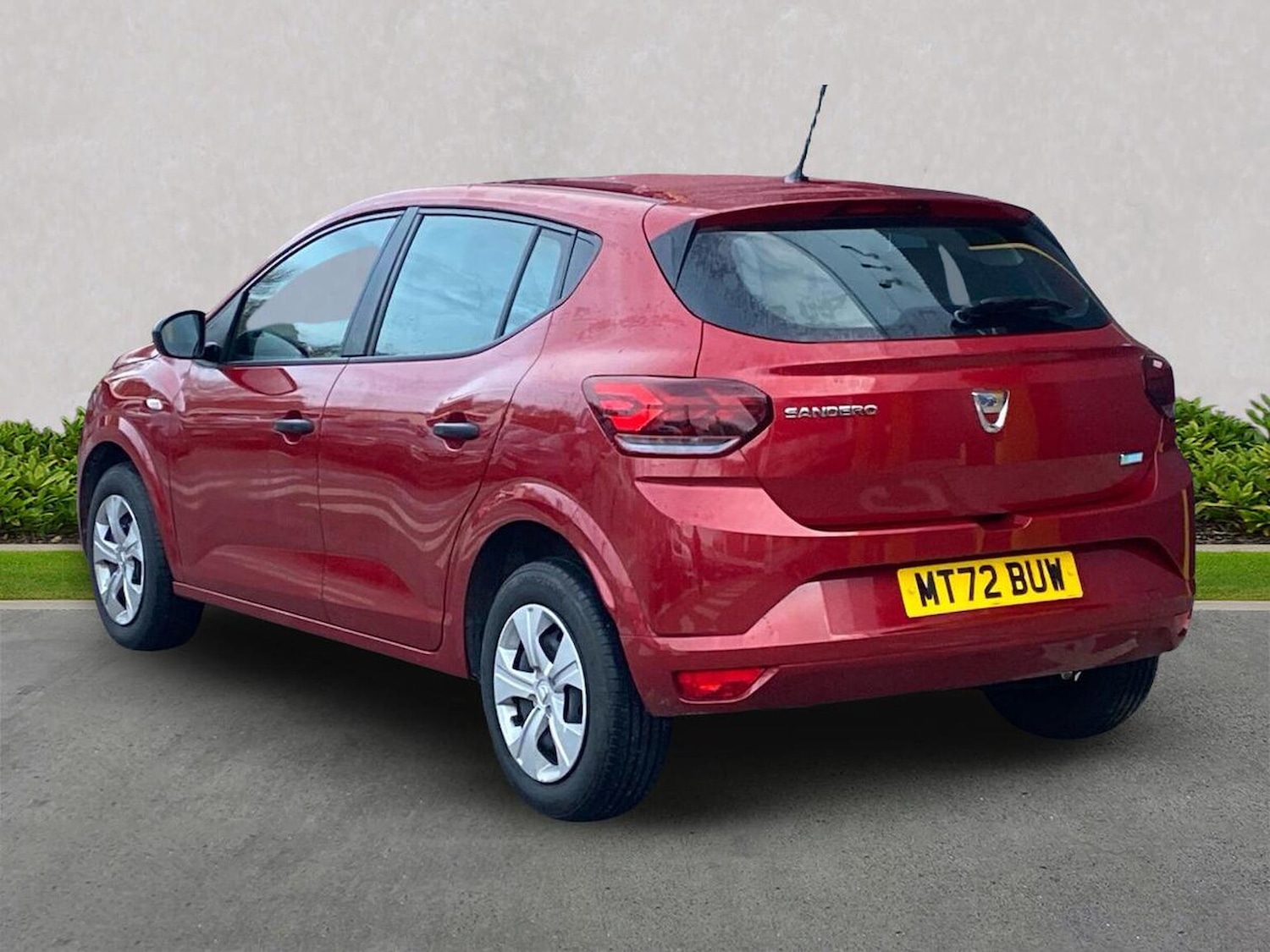 Used Dacia Sandero 2022 for sale - 76655838: Photo 2