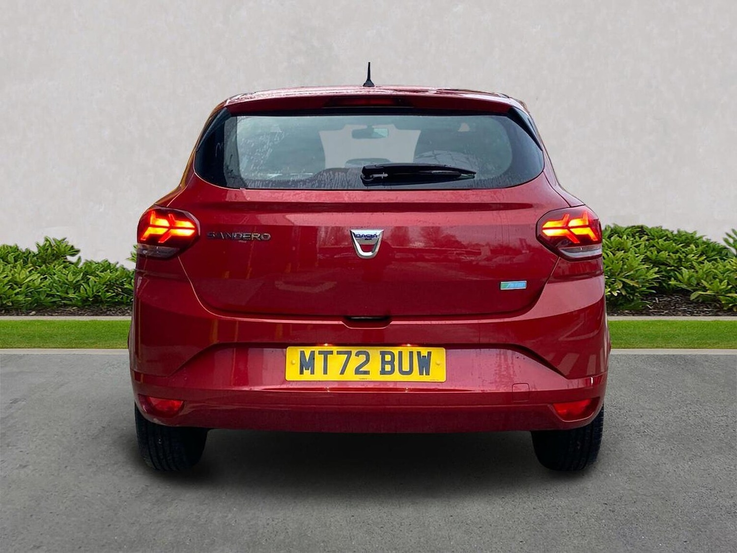 Used Dacia Sandero 2022 for sale - 76655838: Photo 4