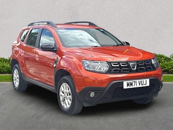 Used Dacia Duster 2022 for sale - 78281466: Photo