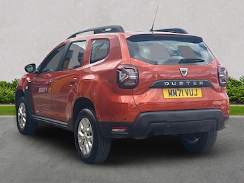 Used Dacia Duster 2022 for sale - 78281466: Photo
