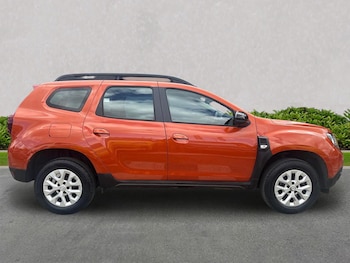 Used Dacia Duster 2022 for sale - 78281466: Photo
