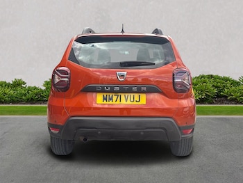 Used Dacia Duster 2022 for sale - 78281466: Photo