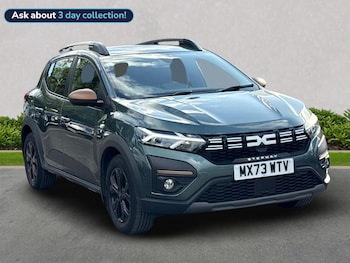 Used Dacia Sandero Stepway 2024 for sale - 75957069: Photo