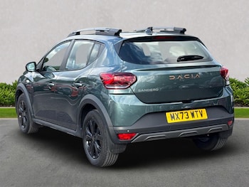 Used Dacia Sandero Stepway 2024 for sale - 75957069: Photo