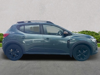 Used Dacia Sandero Stepway 2024 for sale - 75957069: Photo