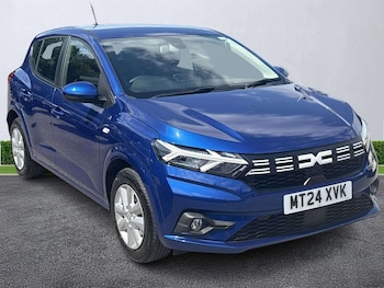 Used Dacia Sandero 2024 for sale - 79515160: Photo