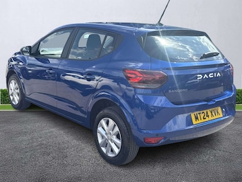 Used Dacia Sandero 2024 for sale - 79515160: Photo