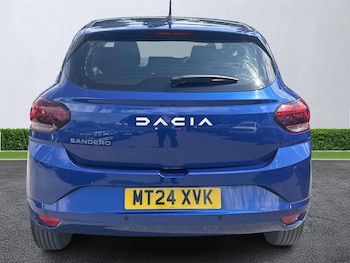 Used Dacia Sandero 2024 for sale - 79515160: Photo