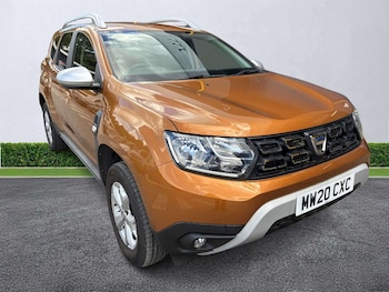 Used Dacia Duster 2020 for sale - 78852744: Photo